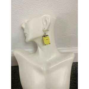 Stove Novelty Earrings